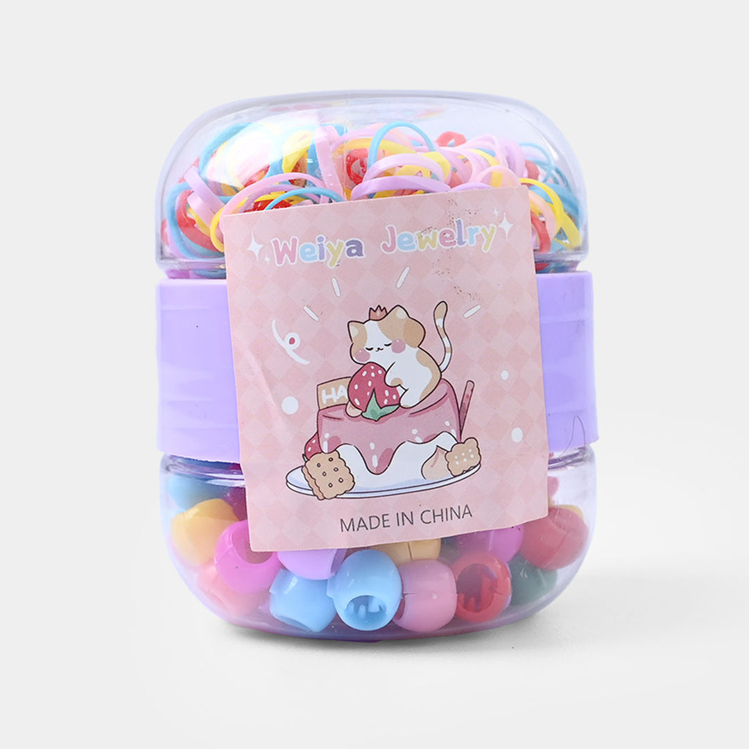 Girls Mini Hair Claw Clips
