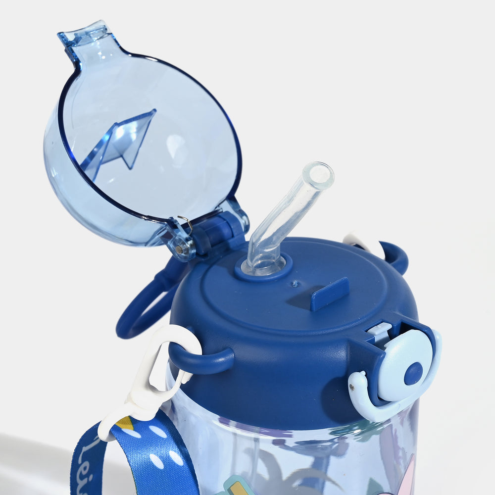 Character Water Bottle (Plastic) | 650Ml