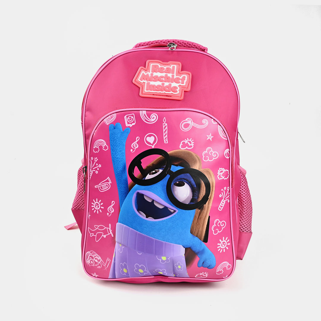 BP RIO MEET THE OBOS School Bag/ Backpack for kids