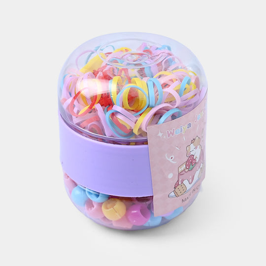 Girls Mini Hair Claw Clips