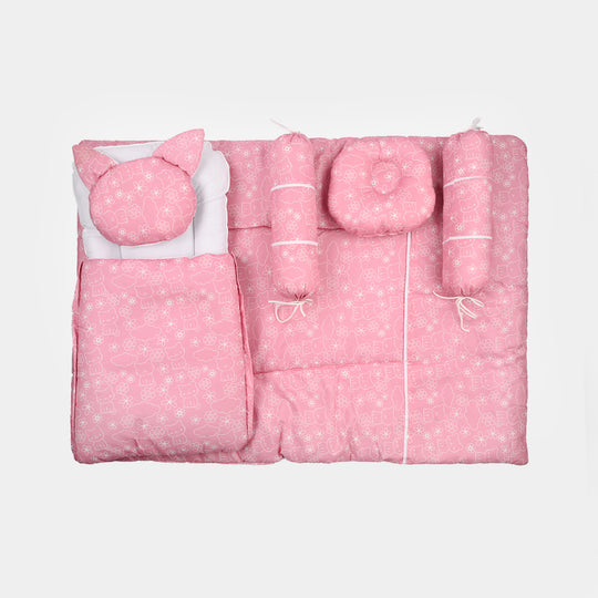 Baby Carry Nest/Bedding Set 6Pcs