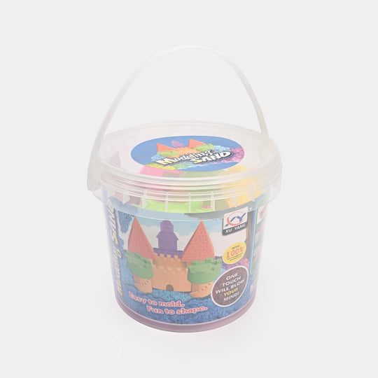 900G Modeling Sand Bucket – Create, Shape, and Play