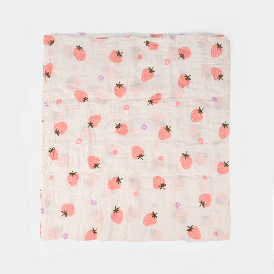 Muslin Baby Swaddle | 120x120cm