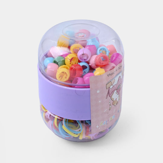 Girls Mini Hair Claw Clips