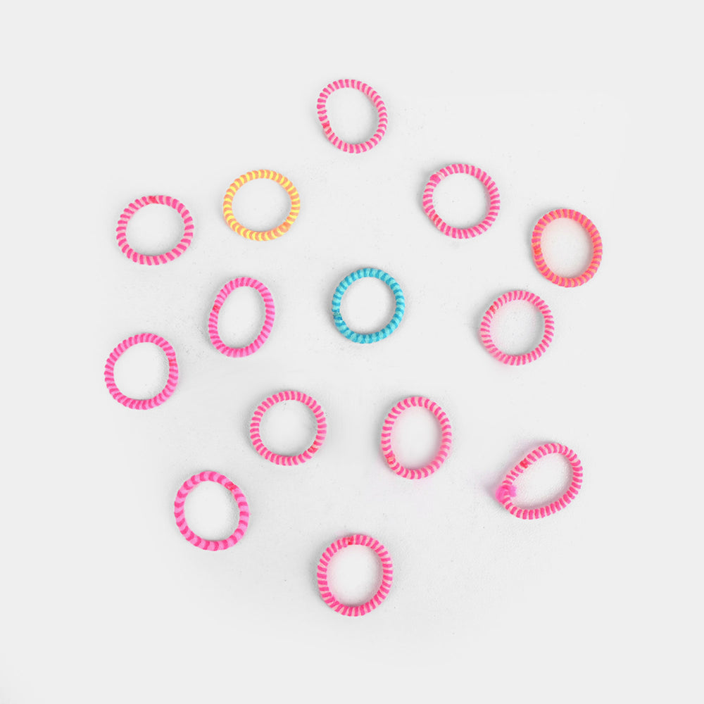 Girls Hair Ties/Pony set