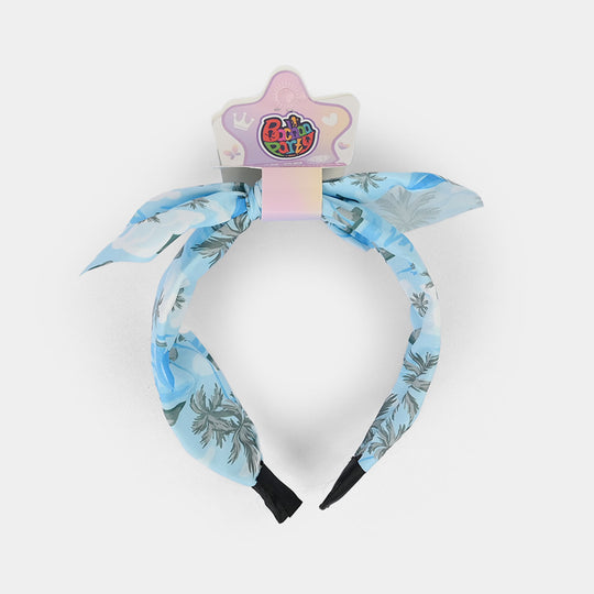 Girls Knotted Headband/Hair Band