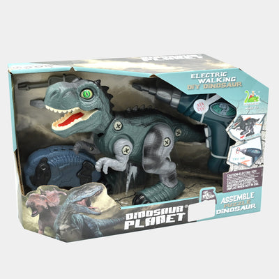 Remote Control Dinosaur T-Rex