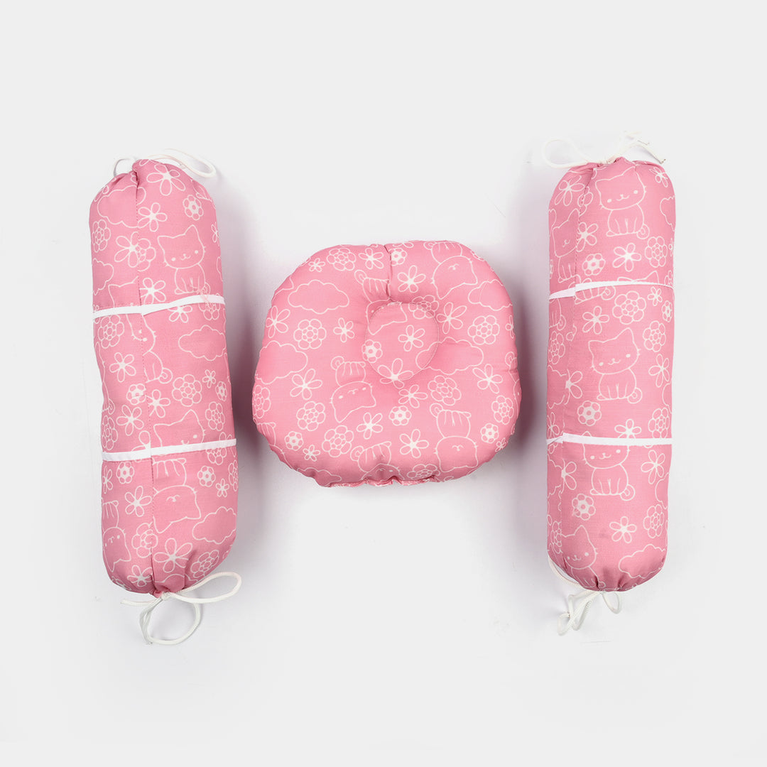 Baby Carry Nest/Bedding Set 6Pcs