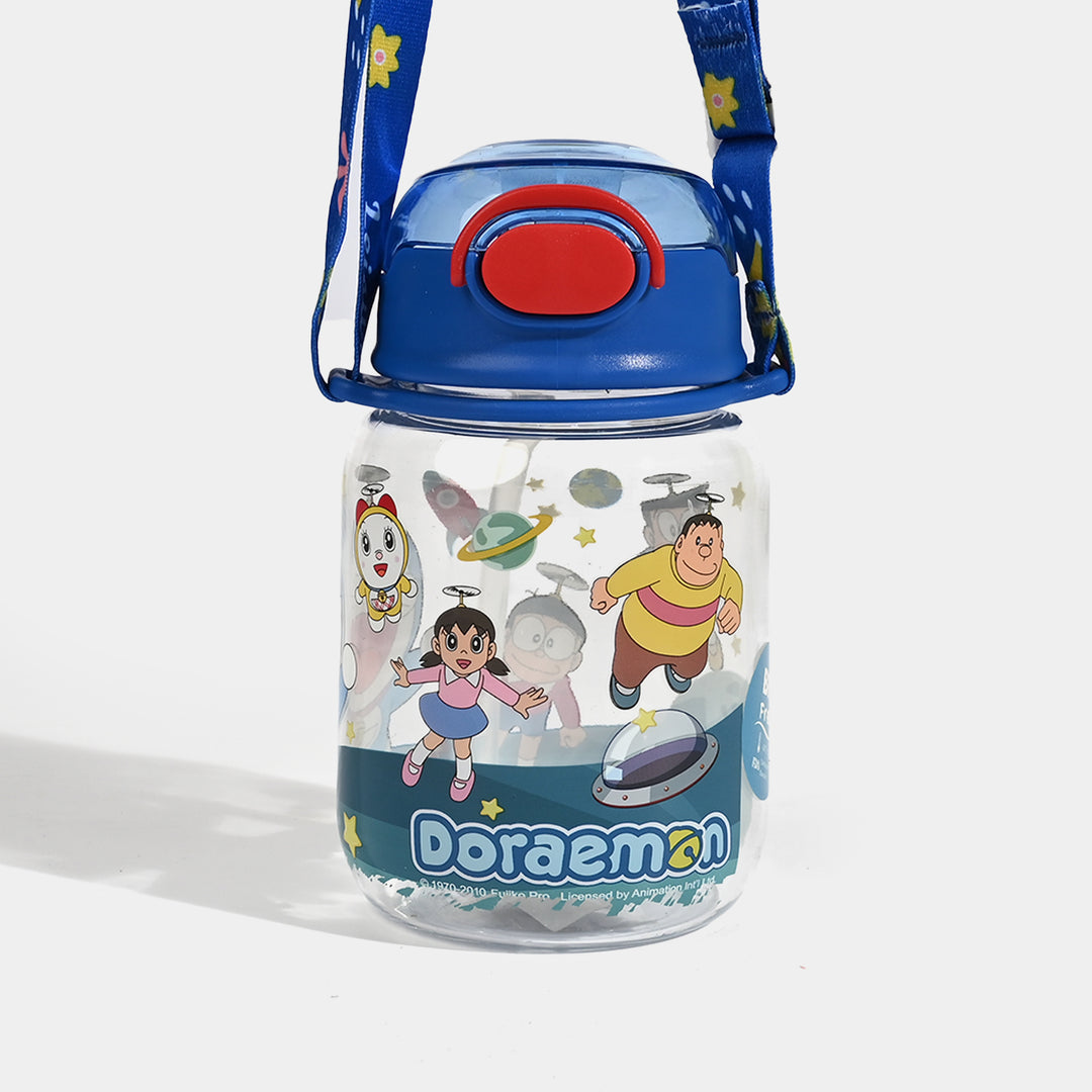 Character Water Bottle (Plastic) | 450Ml