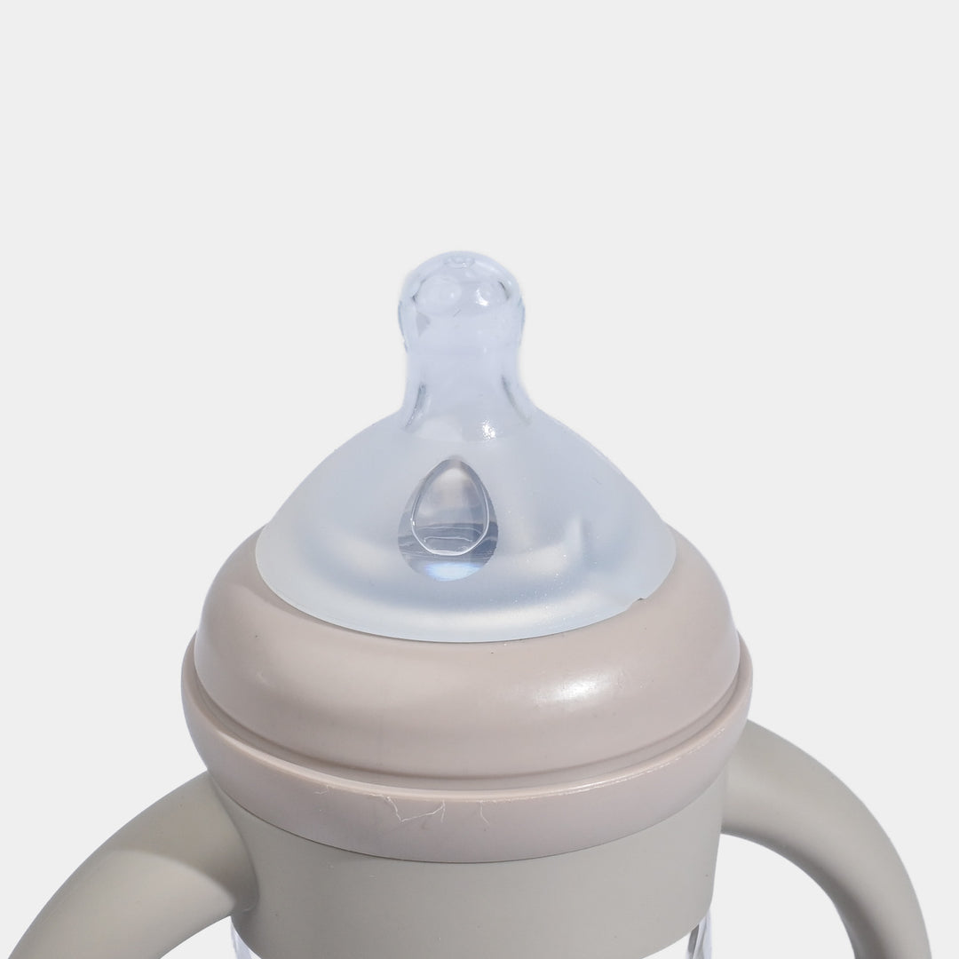 Roots Feeder Glass Bottle 240ml