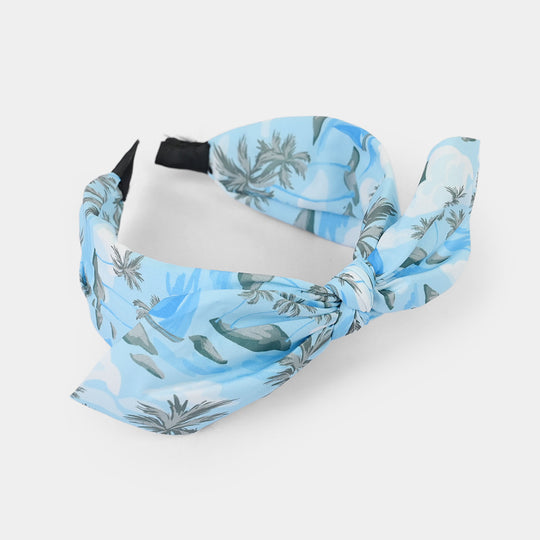 Girls Knotted Headband/Hair Band