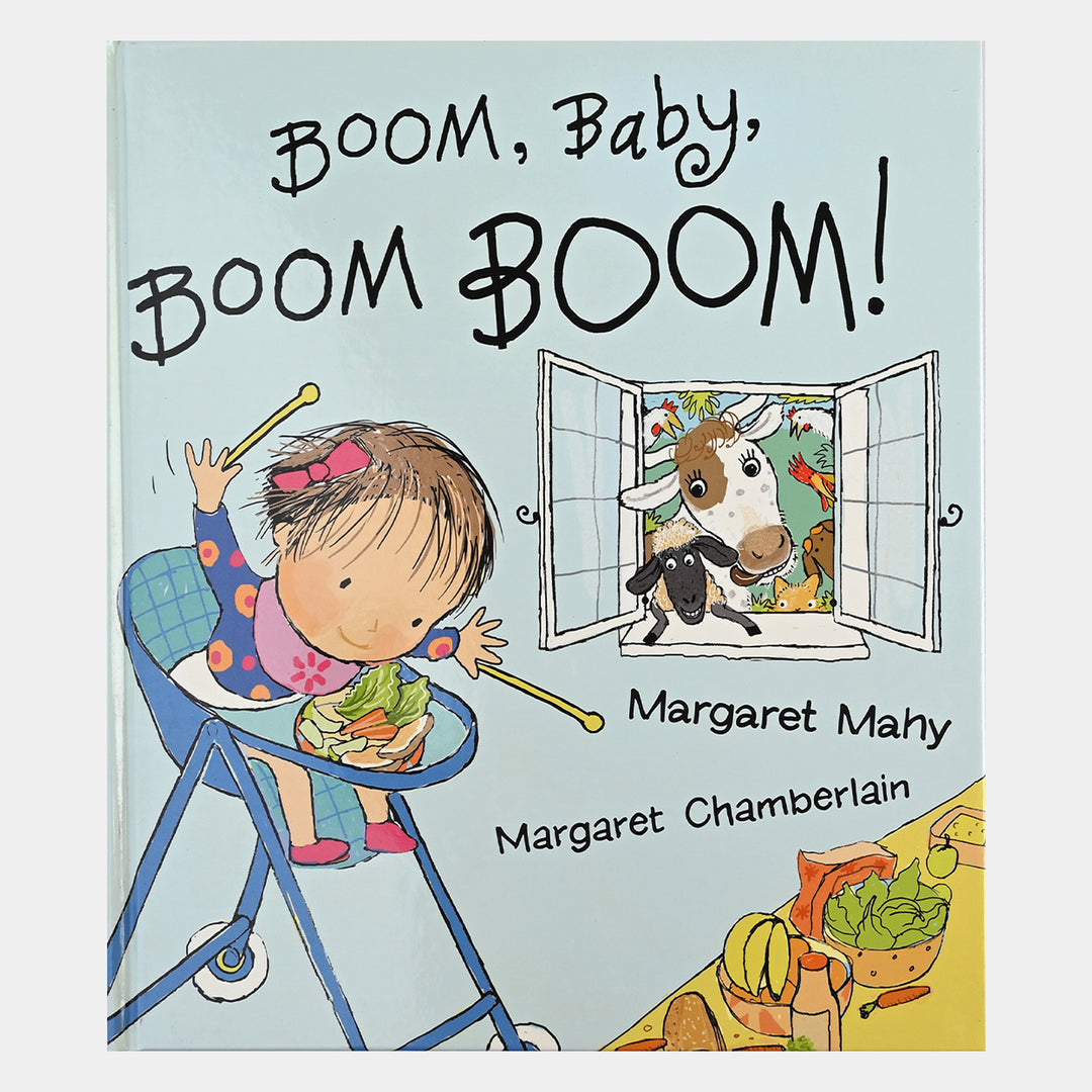 Story Book Boom Baby Boom Boom