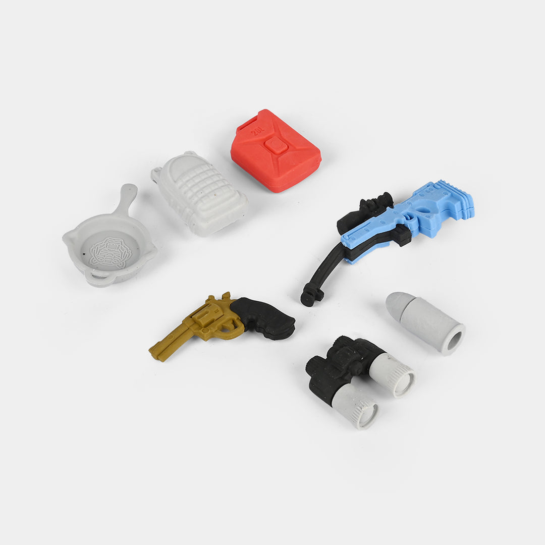 Cute Shape Eraser