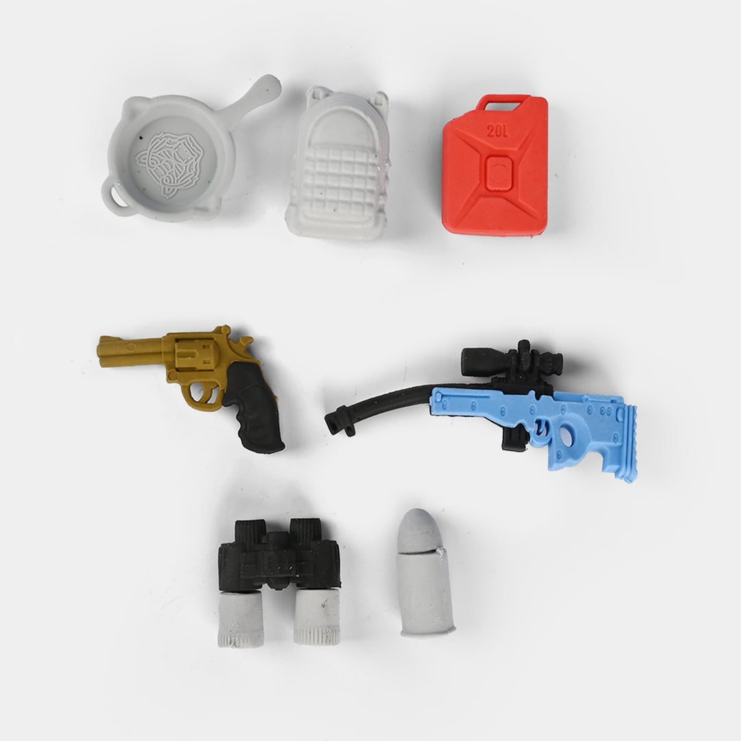 Cute Shape Eraser