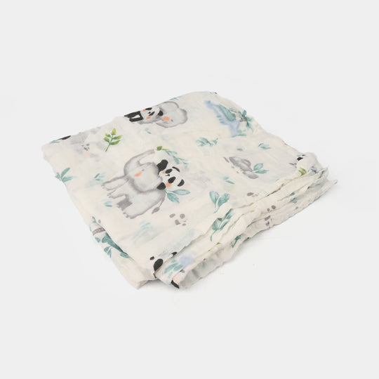 Muslin Baby Swaddle | 120x120cm