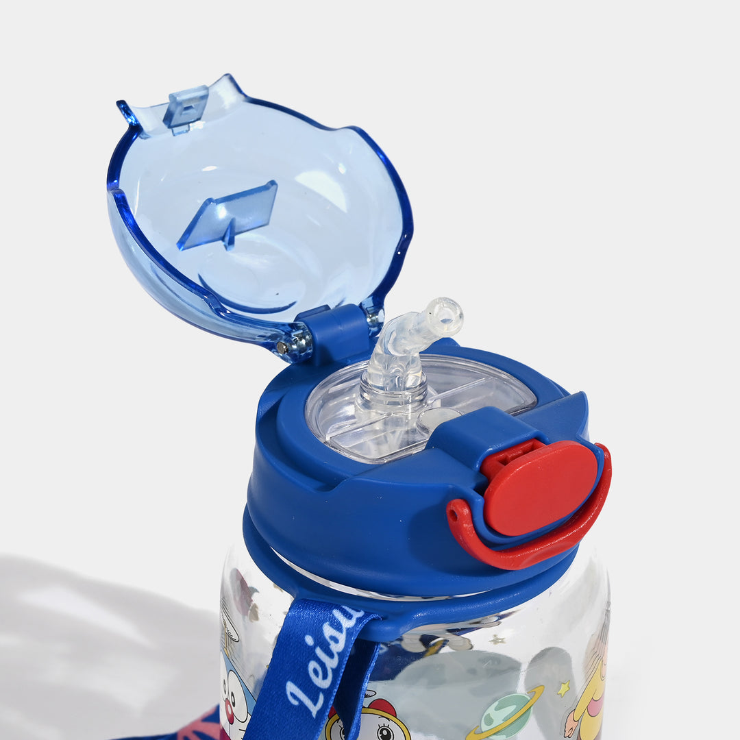 Character Water Bottle (Plastic) | 450Ml