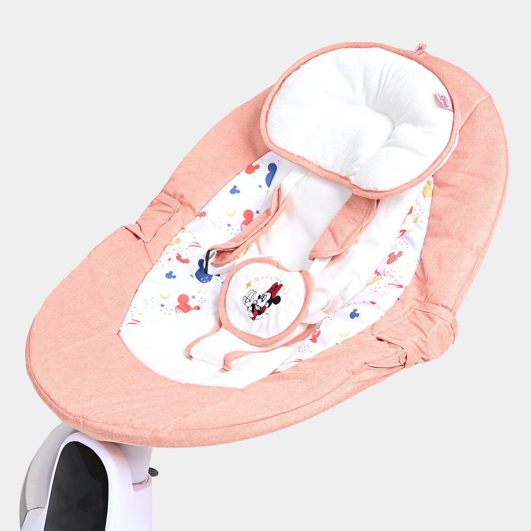 3 In 1 Swing Multifunctional Bassinet - Pink