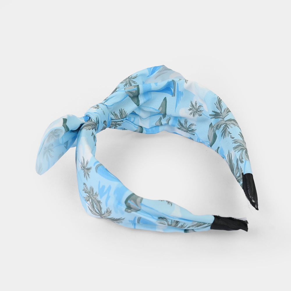 Girls Knotted Headband/Hair Band