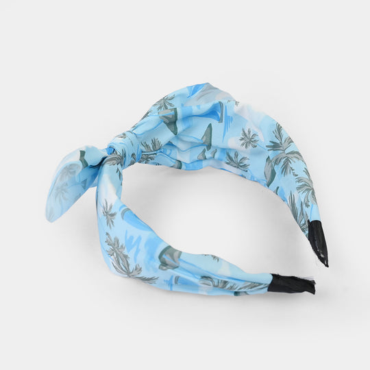 Girls Knotted Headband/Hair Band