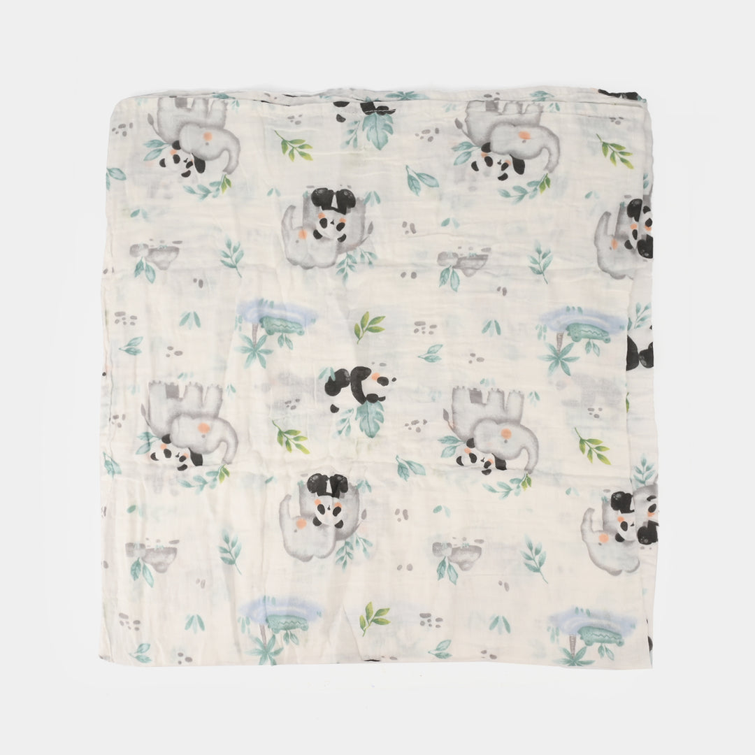 Muslin Baby Swaddle | 120x120cm