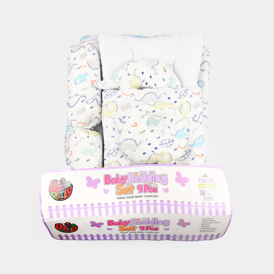 Baby Carry Nest/Bedding Set | 9PCs