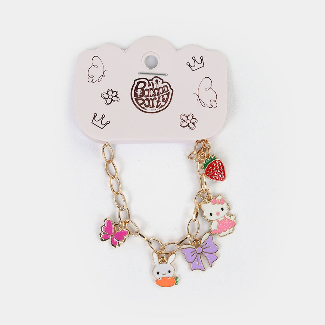 Elegant Chain Bracelet