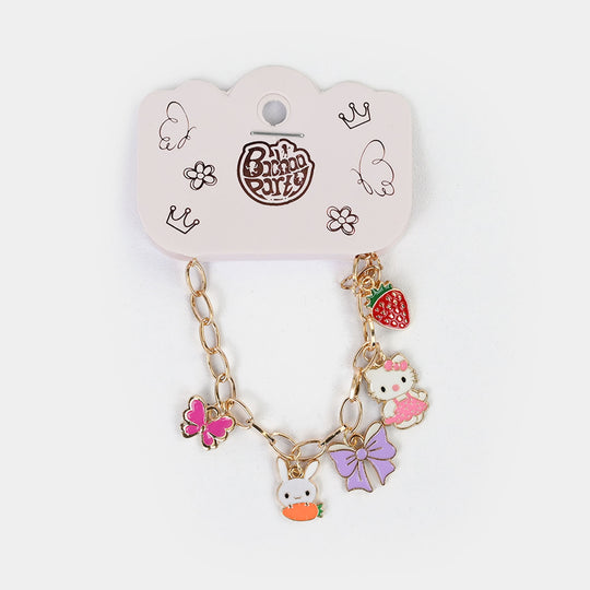 Elegant Chain Bracelet