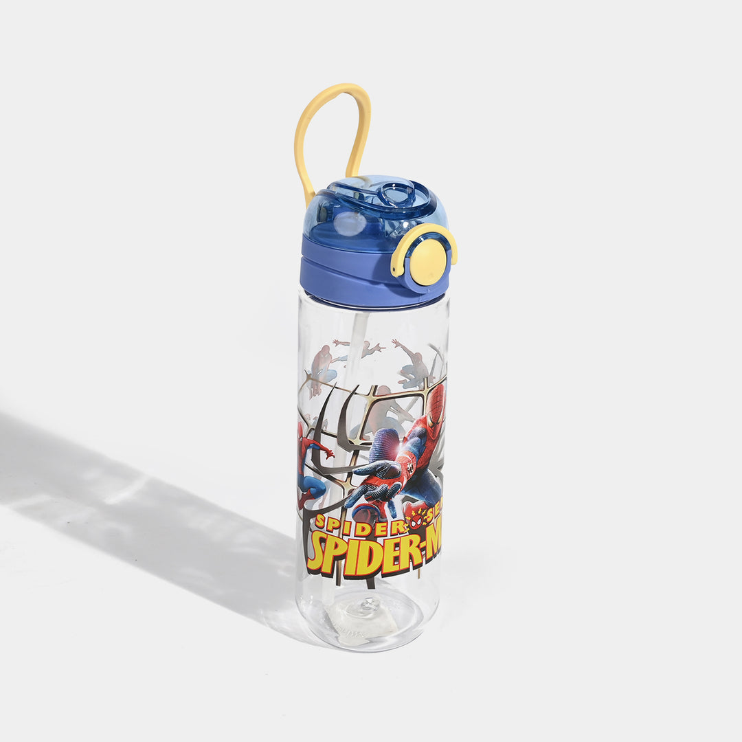 Character Water Bottle (Plastic) | 550Ml