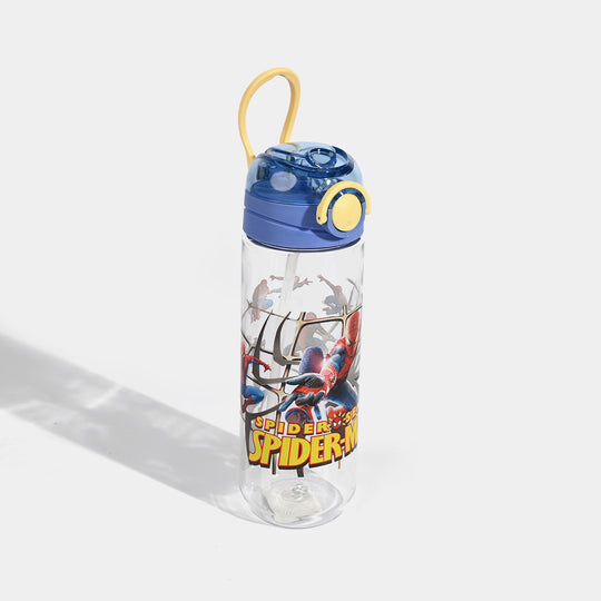 Character Water Bottle (Plastic) | 550Ml