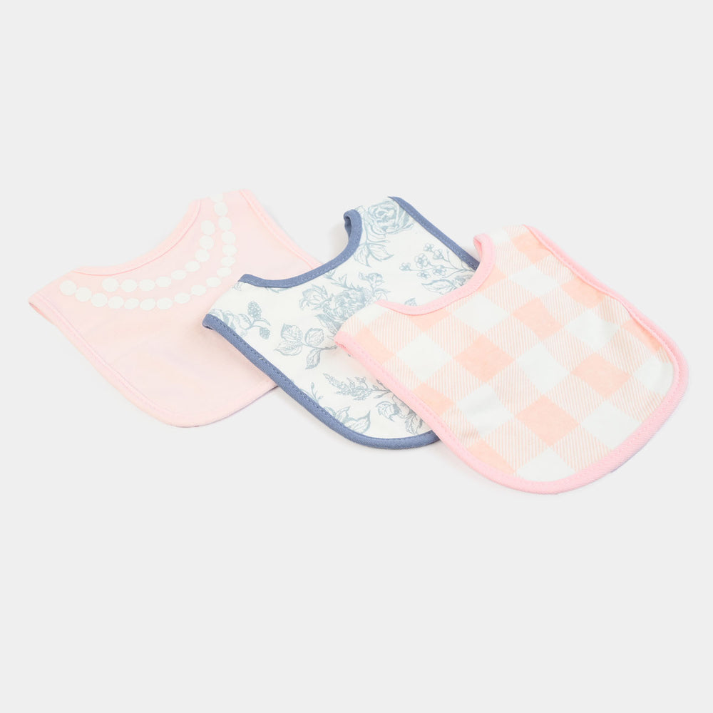 Baby Bib & Cap Pack of 6