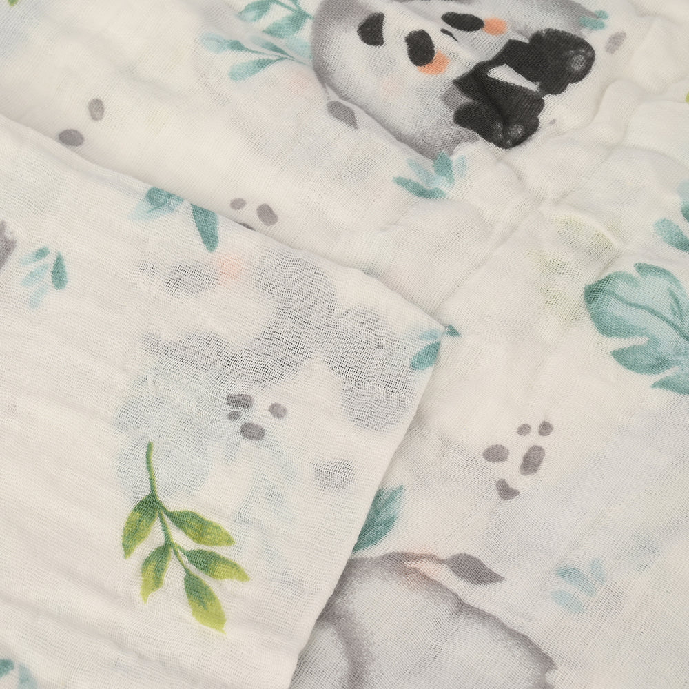 Muslin Baby Swaddle | 120x120cm