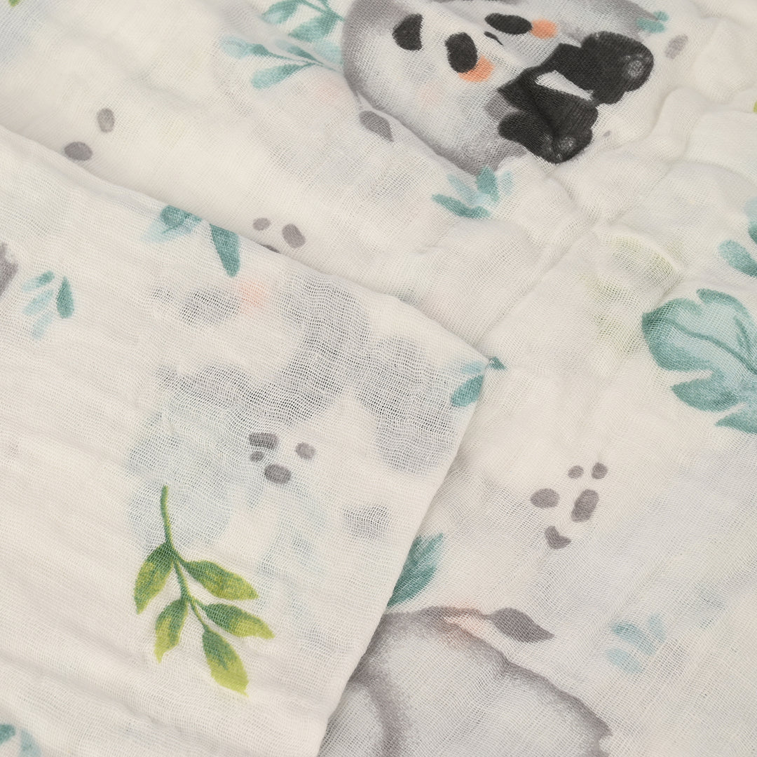 Muslin Baby Swaddle | 120x120cm