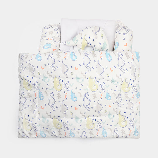 Baby Carry Nest/Bedding Set | 9PCs