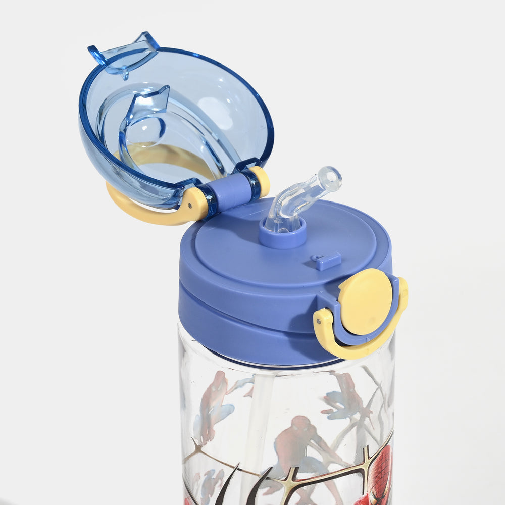 Character Water Bottle (Plastic) | 550Ml