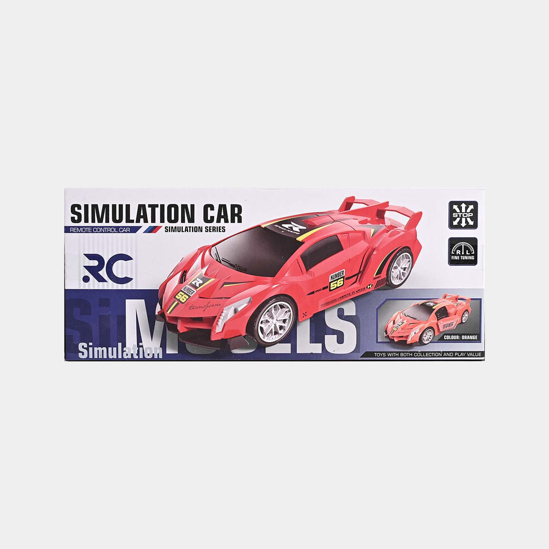 Remote Control Car for Kids