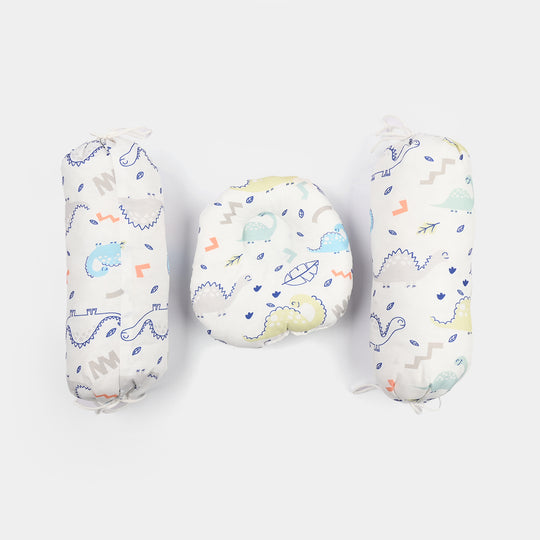 Baby Carry Nest/Bedding Set | 9PCs