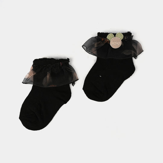 Baby Frill  Socks | Cute & Comfortable 1-2Y