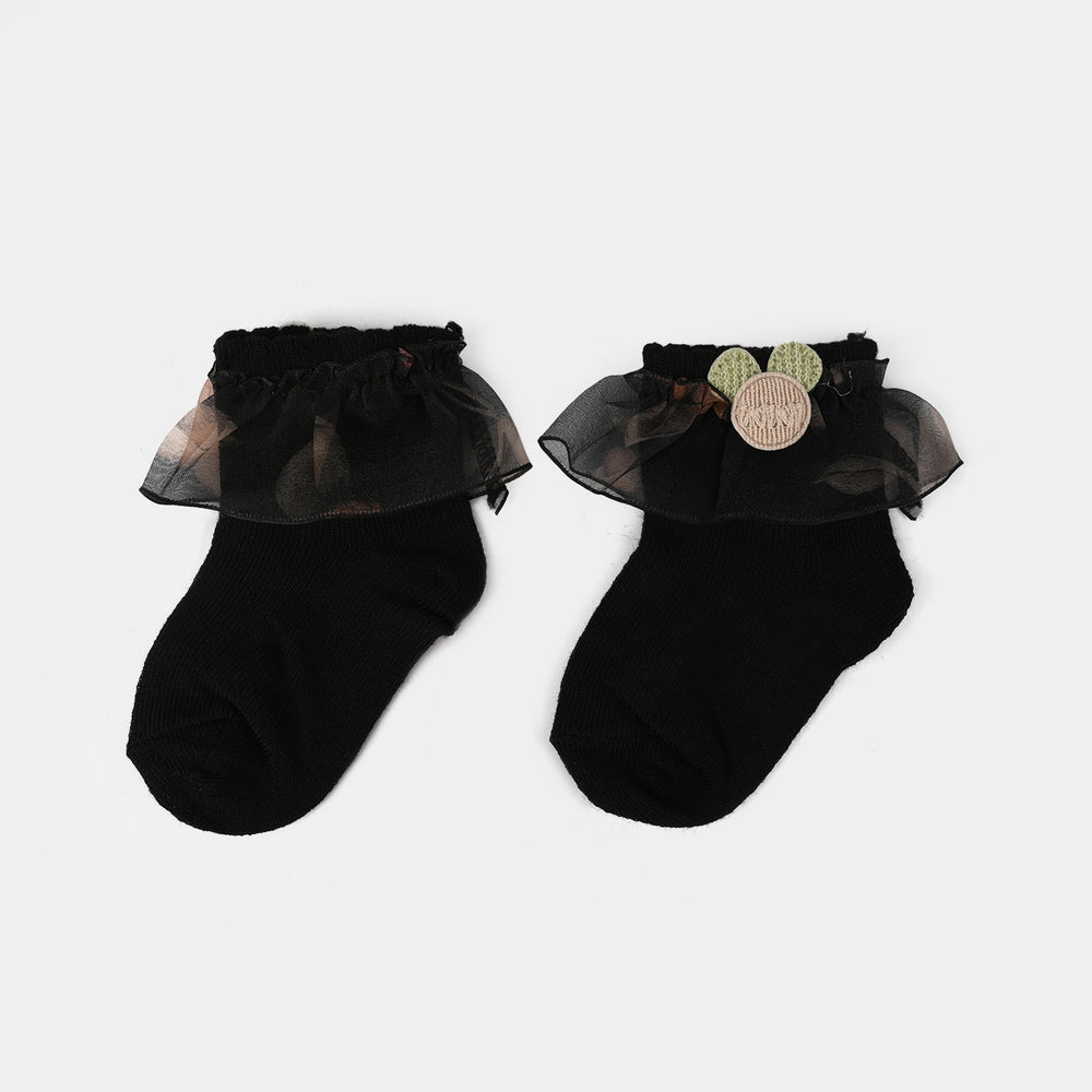 Baby Frill  Socks | Cute & Comfortable 1-2Y