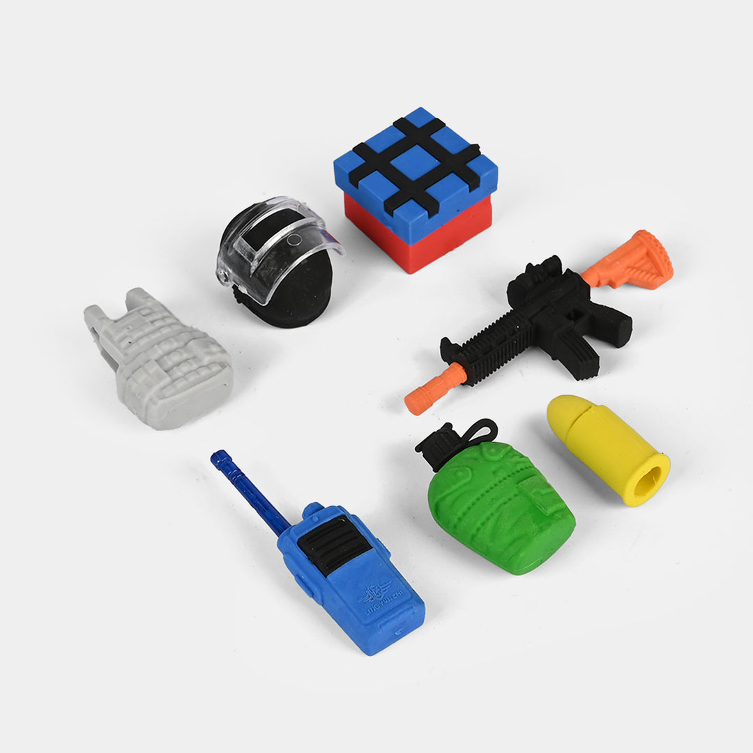 Cute Shape Eraser