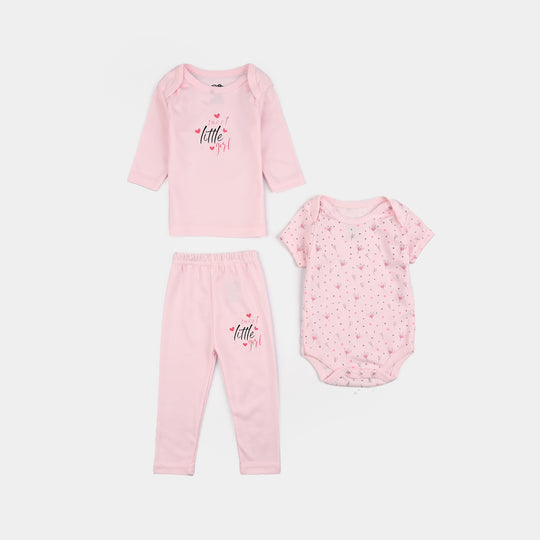 Baby Starter Set Pack Of 8PCs | 0-3M