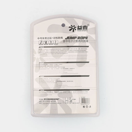 Jumping Rope For Kids