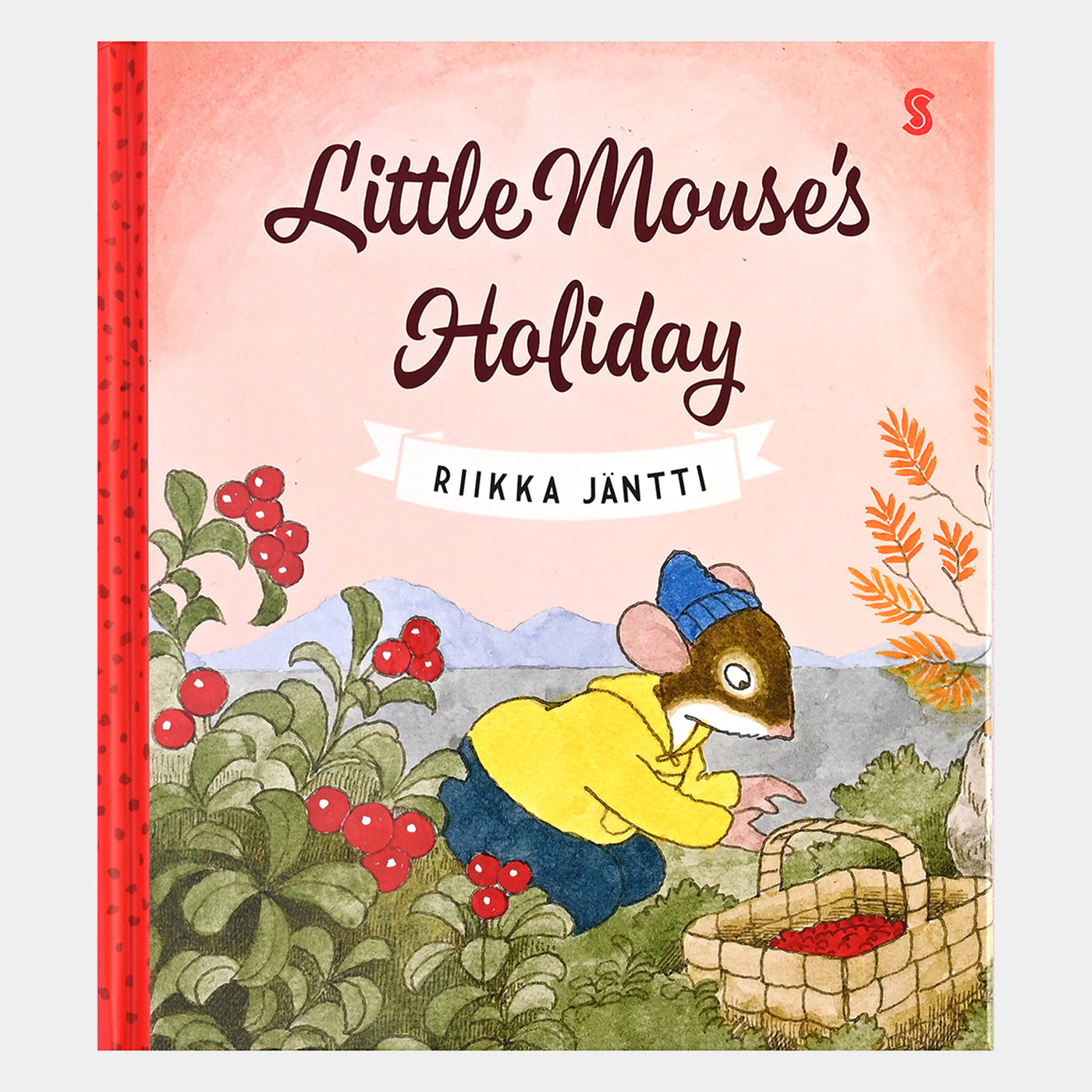 Story Book Little Mouses Holiday