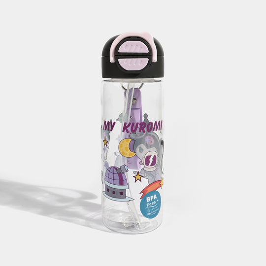 Character Water Bottle (Plastic) | 500Ml