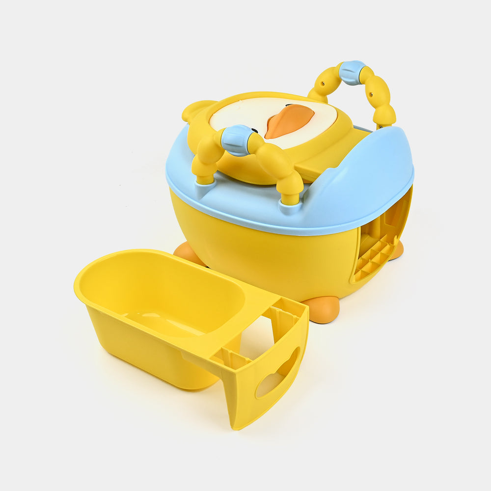 Baby Potty Training Seat | 8946 Yellow