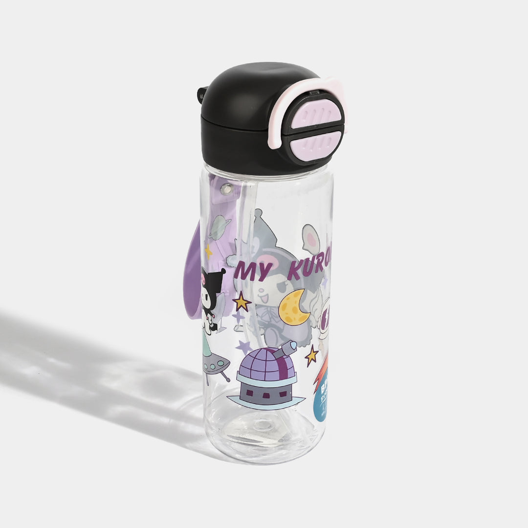 Character Water Bottle (Plastic) | 500Ml