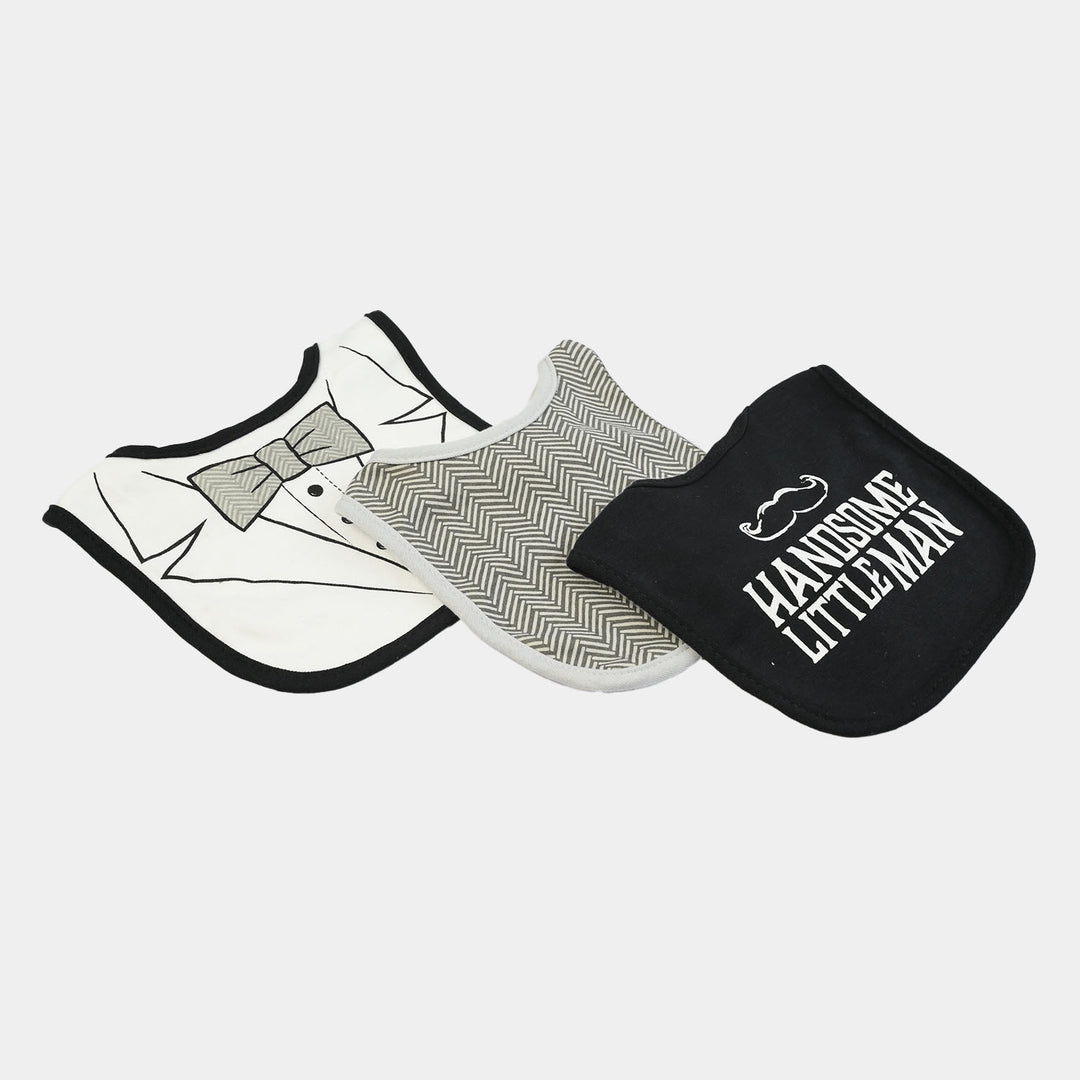 Baby Bib & Cap Pack of 6