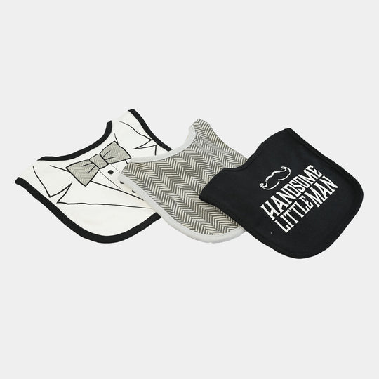 Baby Bib & Cap Pack of 6