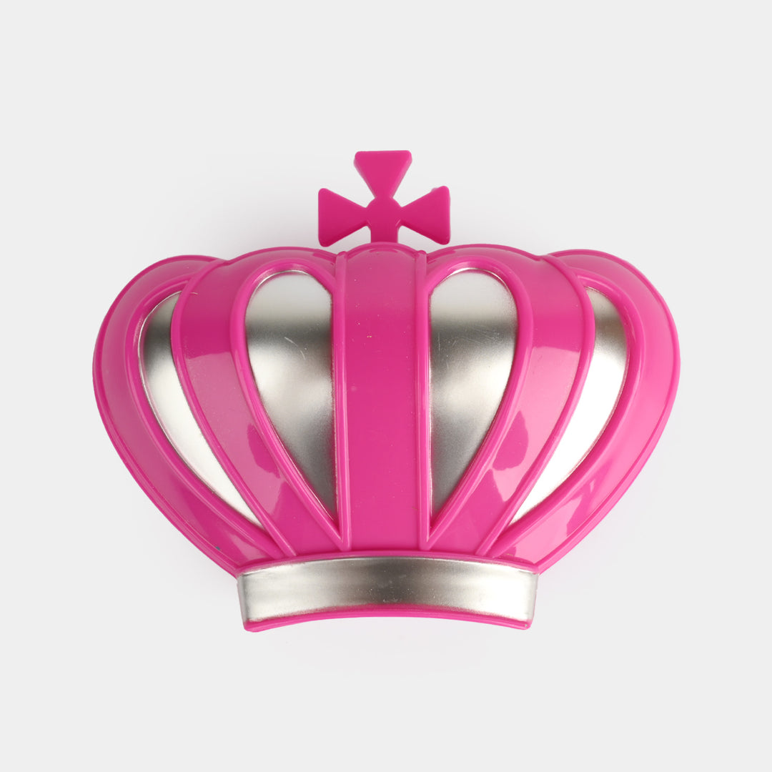 Crown Makeup