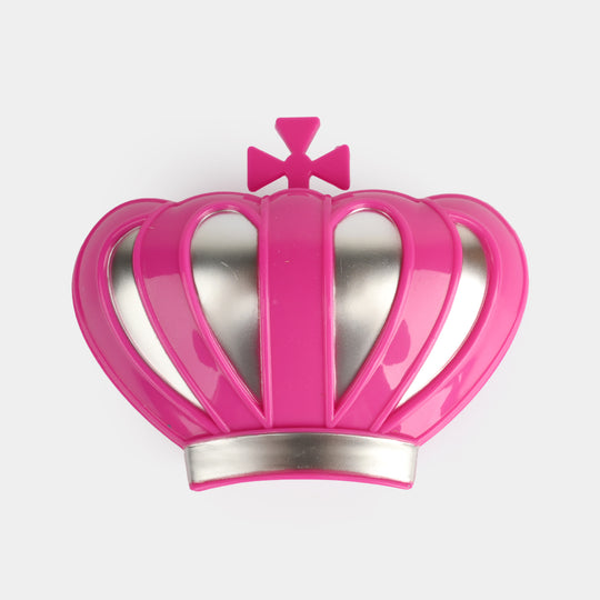 Crown Makeup