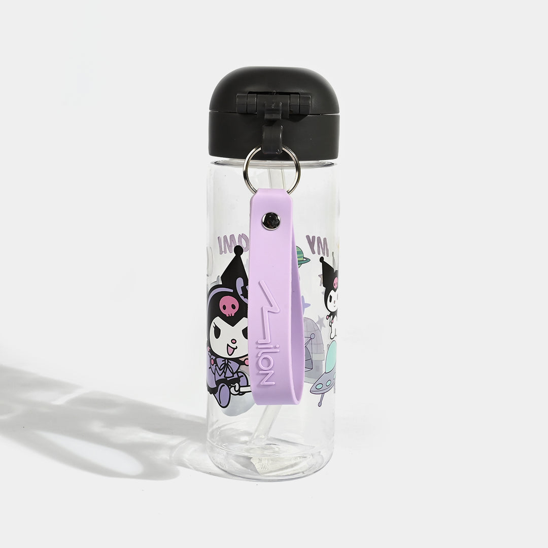 Character Water Bottle (Plastic) | 500Ml